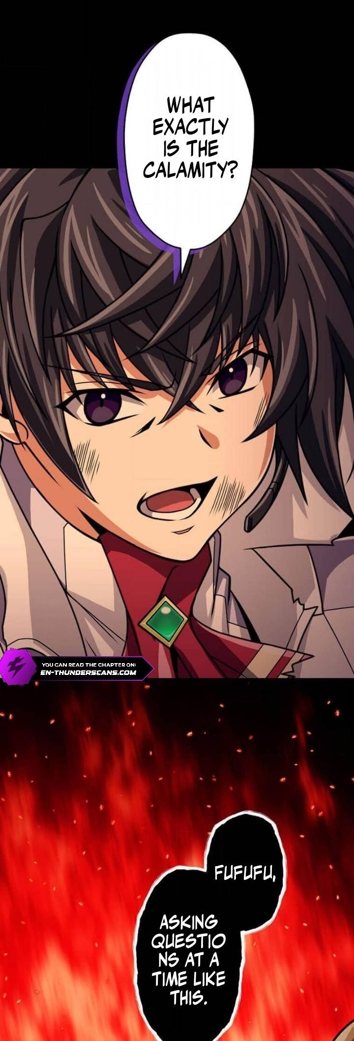 Magic Level 99990000 All-Attribute Great Sage Chapter 99 - Page 3