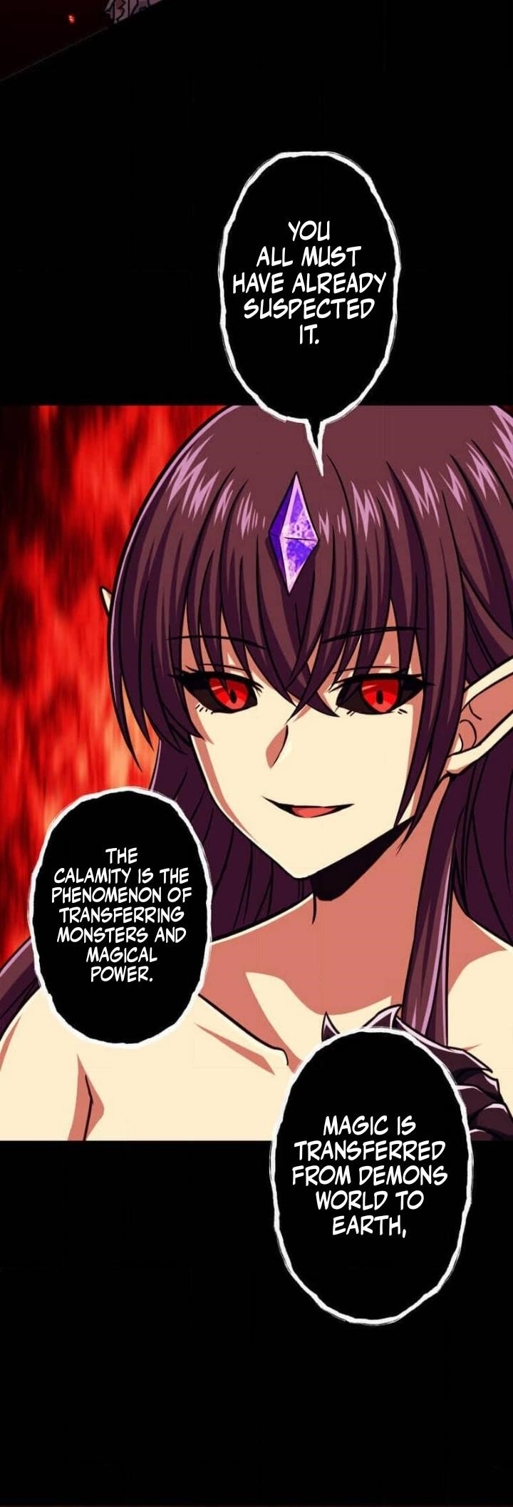 Magic Level 99990000 All-Attribute Great Sage Chapter 99 - Page 5