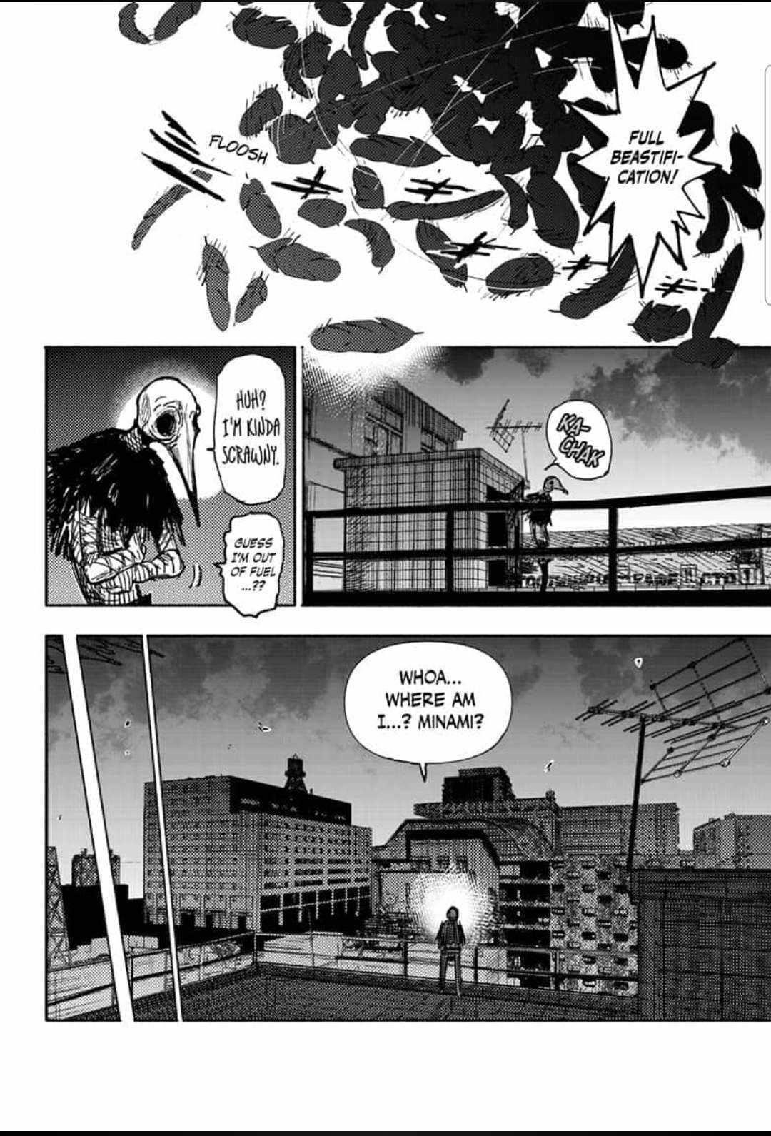 Choujin X Chapter 19 - Page 29
