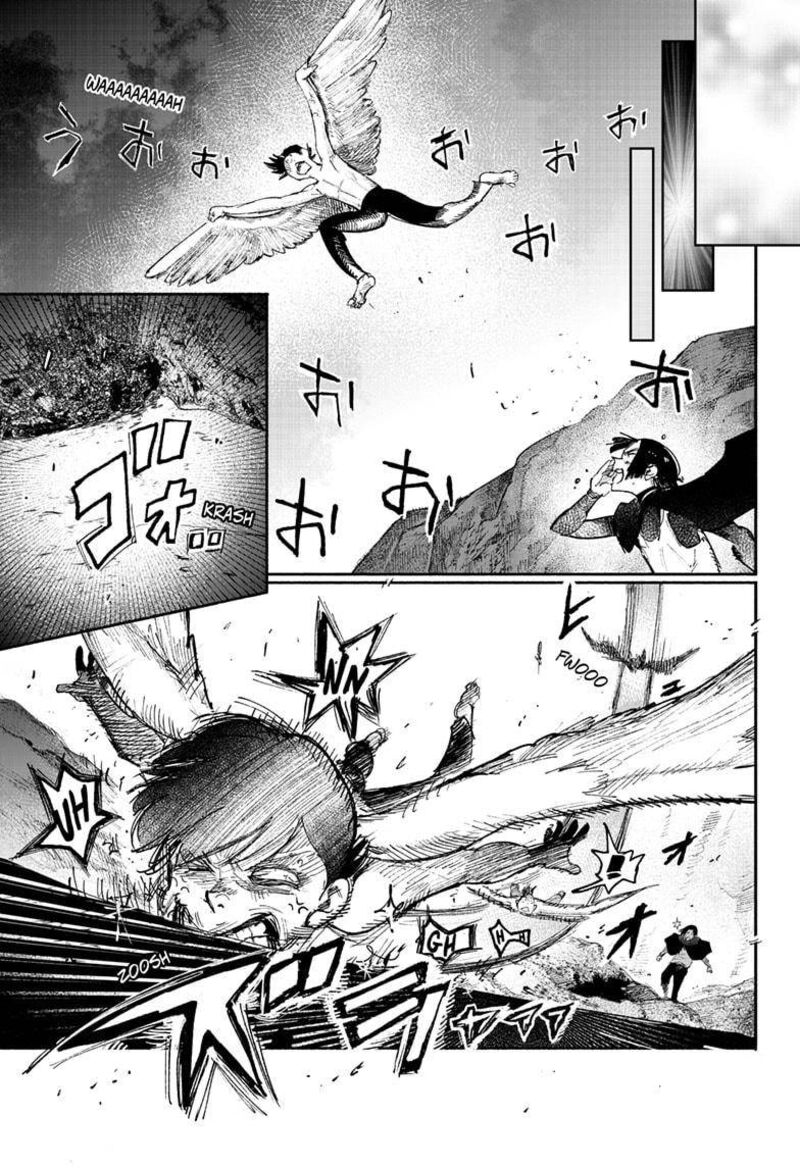 Choujin X Chapter 28 - Page 3