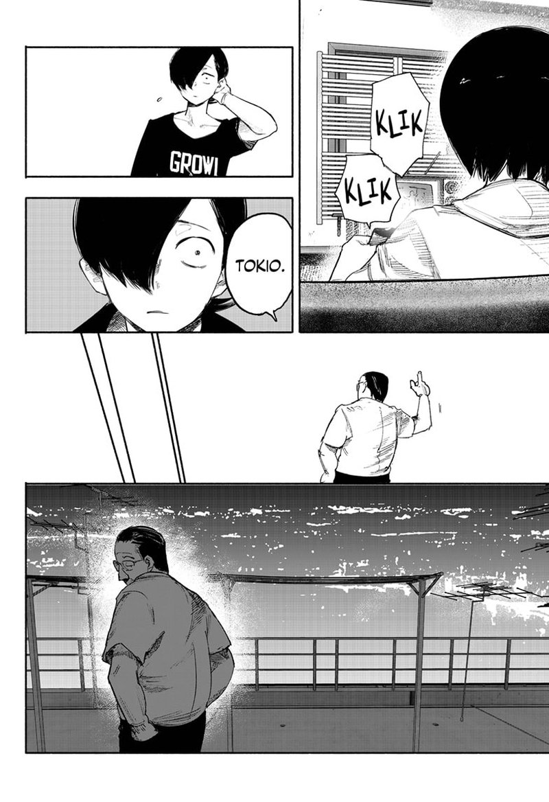Choujin X Chapter 35 - Page 22