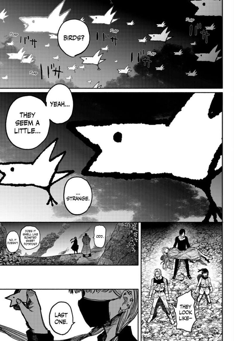 Choujin X Chapter 41.5 - Page 2