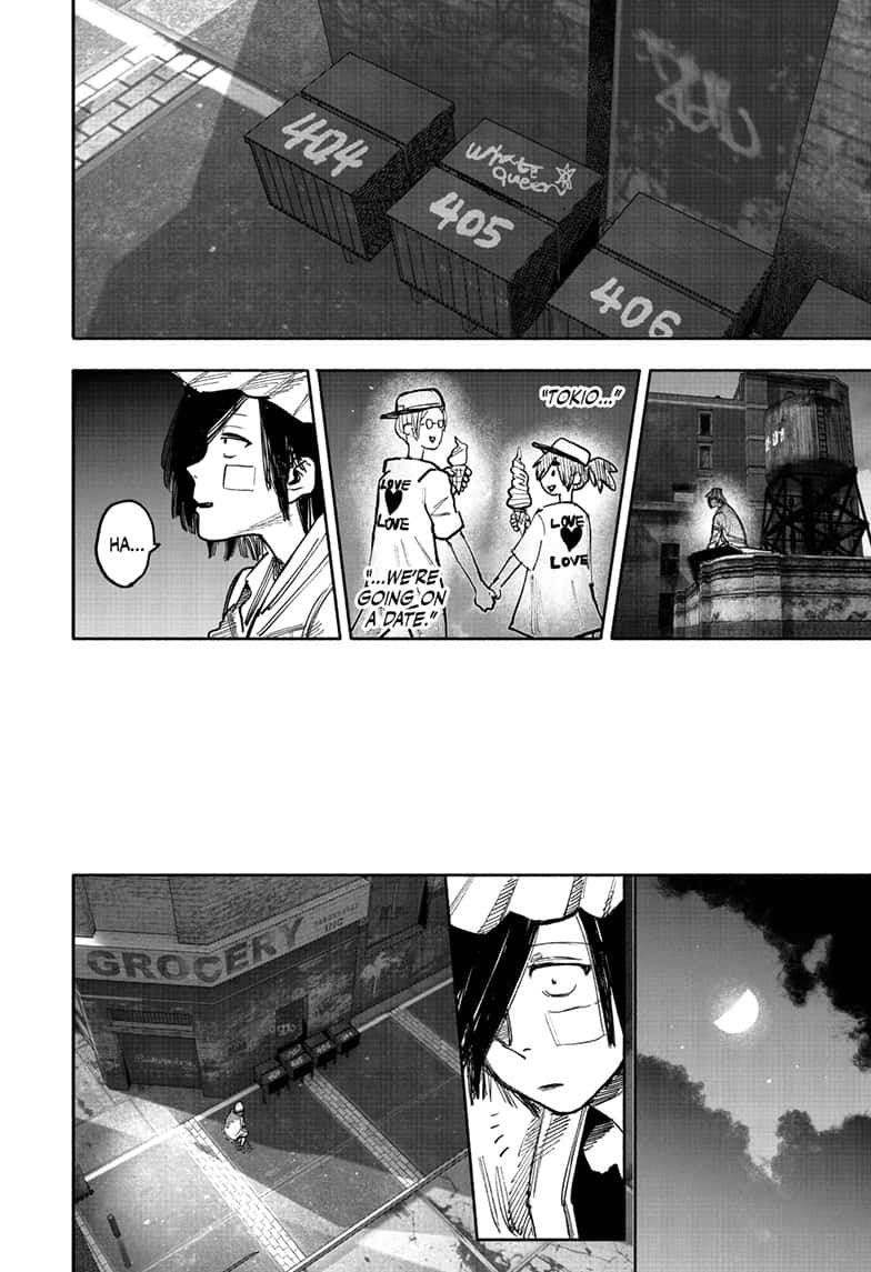 Choujin X Chapter 43 - Page 46