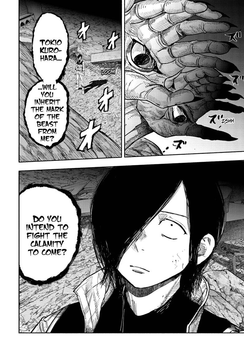 Choujin X Chapter 61.1 - Page 19