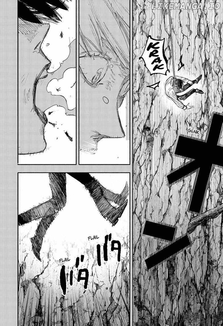 Choujin X Chapter 63.2 - Page 3