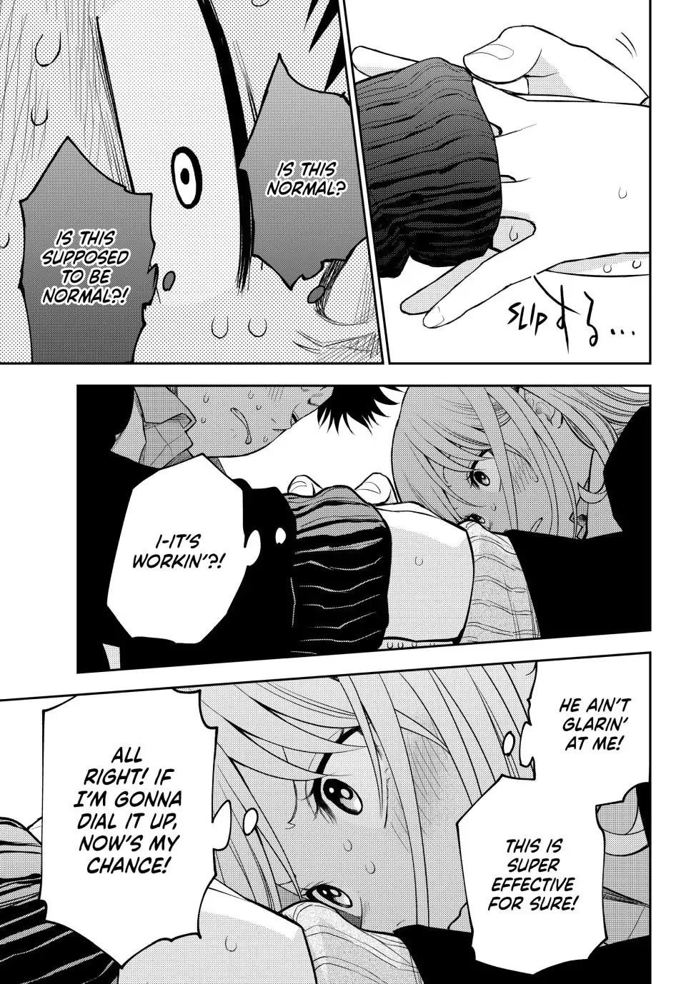 My Cuteness Isn’t Understood By Kuroiwa Medaka Chapter 106 - Page 11