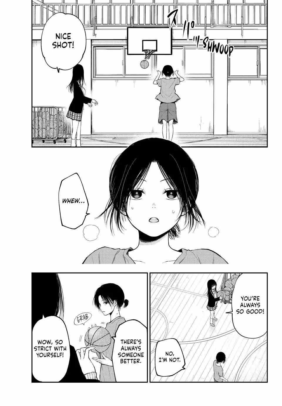 My Cuteness Isn’t Understood By Kuroiwa Medaka Chapter 108 - Page 3
