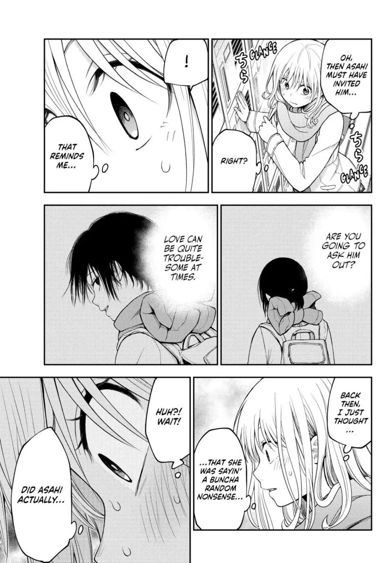 My Cuteness Isn’t Understood By Kuroiwa Medaka Chapter 112 - Page 3