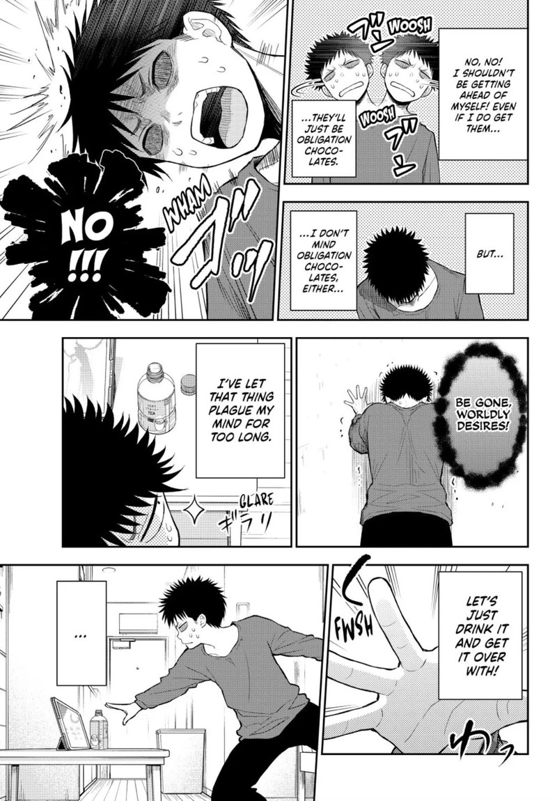 My Cuteness Isn’t Understood By Kuroiwa Medaka Chapter 123 - Page 9