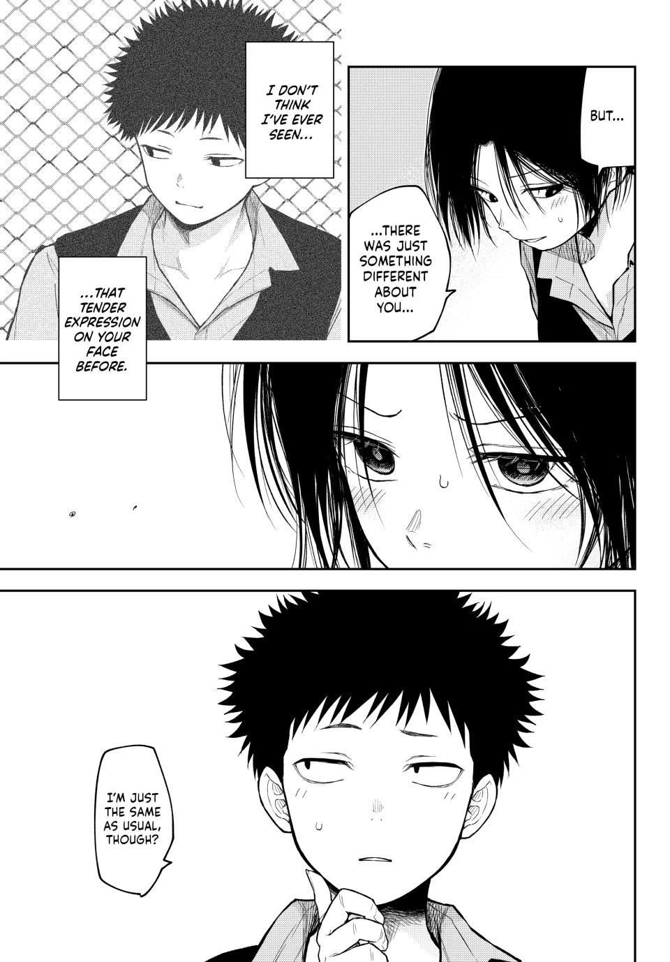 My Cuteness Isn’t Understood By Kuroiwa Medaka Chapter 184 - Page 7