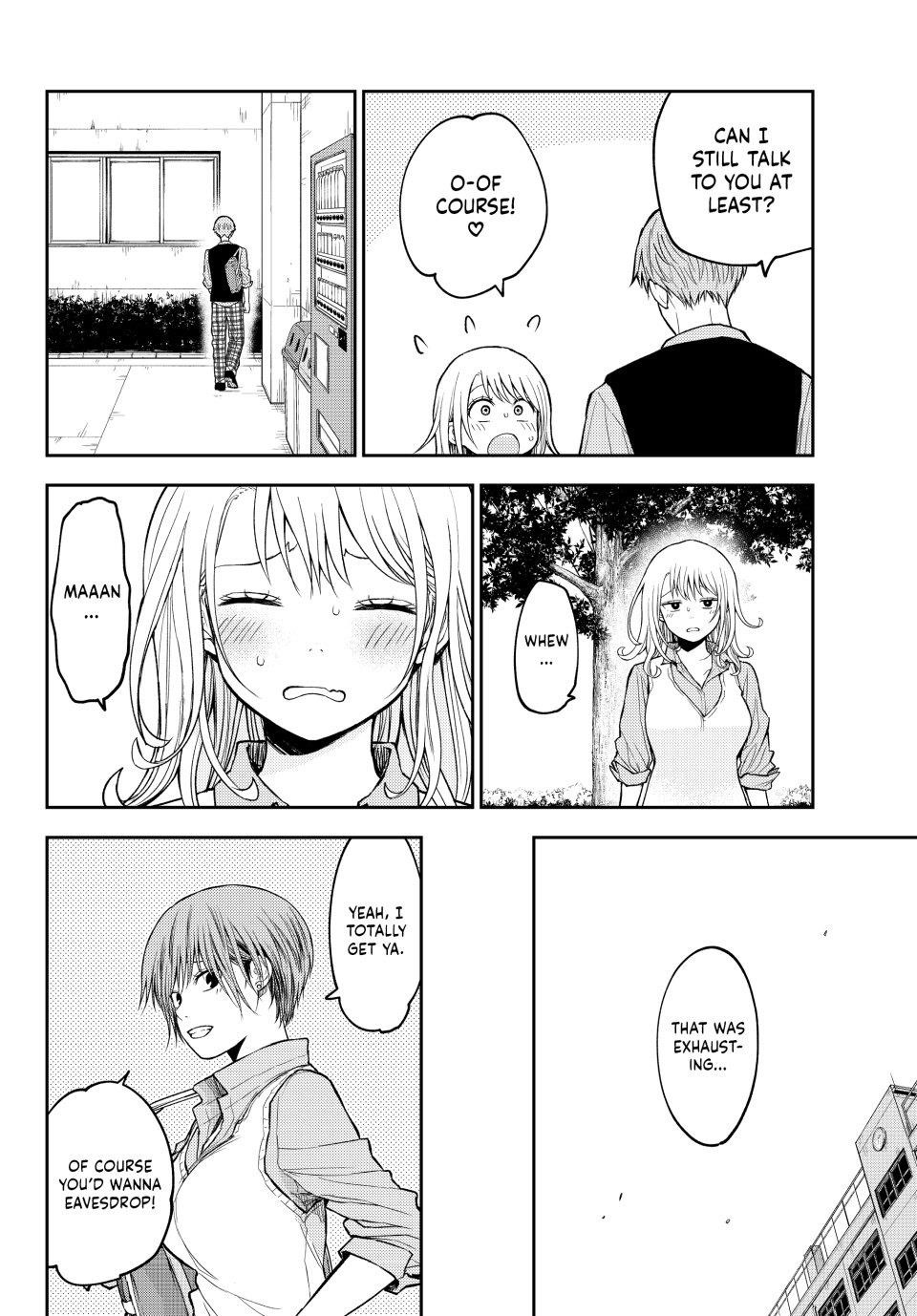 My Cuteness Isn’t Understood By Kuroiwa Medaka Chapter 189 - Page 12
