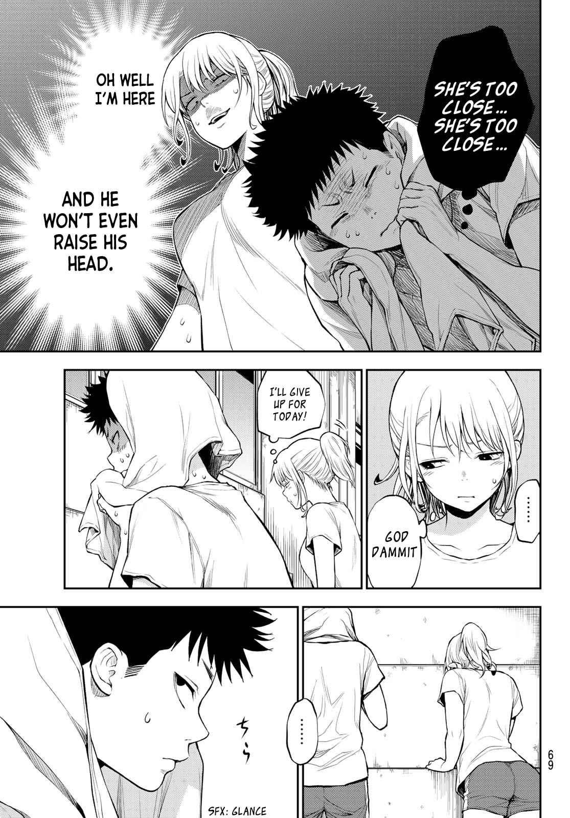 My Cuteness Isn’t Understood By Kuroiwa Medaka Chapter 2 - Page 15