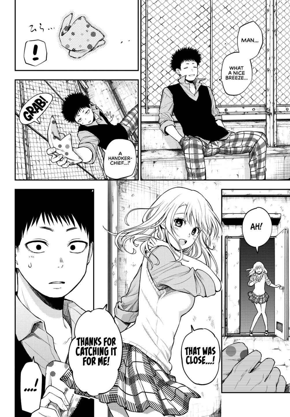My Cuteness Isn’t Understood By Kuroiwa Medaka Chapter 6 - Page 9