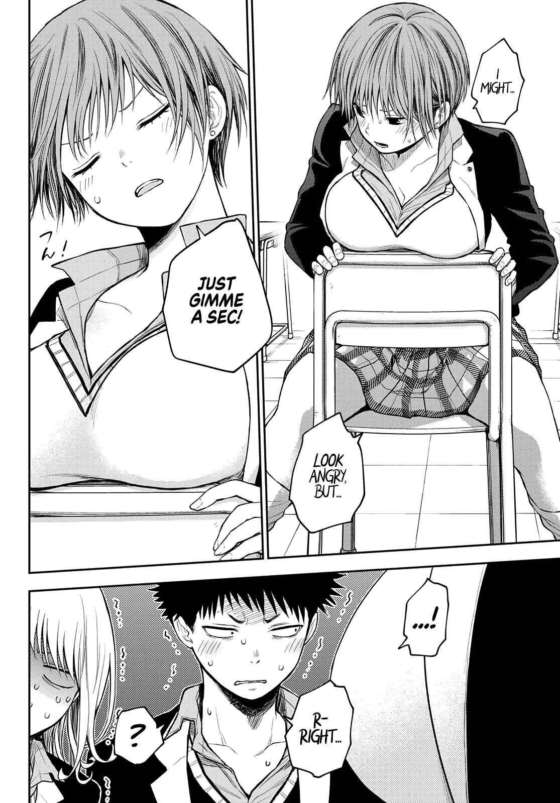 My Cuteness Isn’t Understood By Kuroiwa Medaka Chapter 76 - Page 4
