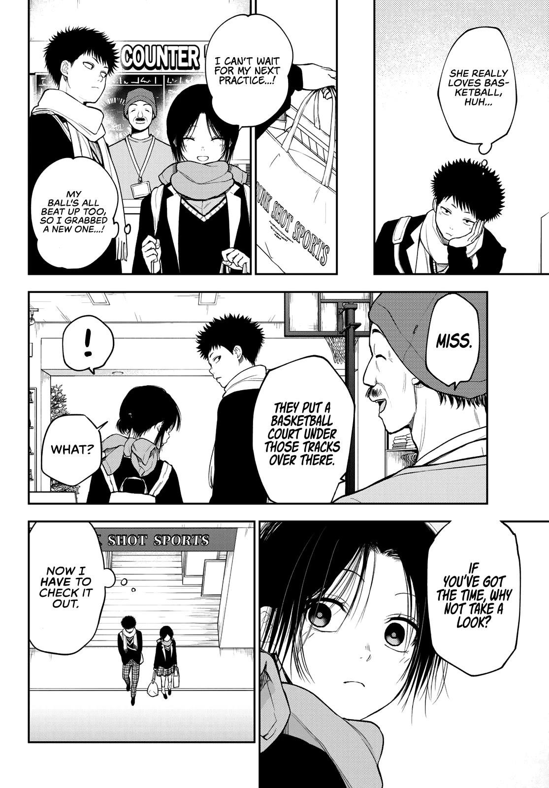 My Cuteness Isn’t Understood By Kuroiwa Medaka Chapter 86 - Page 10