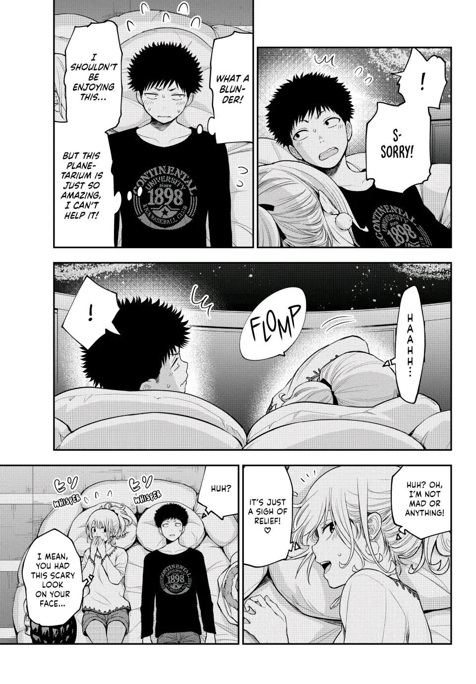 My Cuteness Isn’t Understood By Kuroiwa Medaka Chapter 92 - Page 9