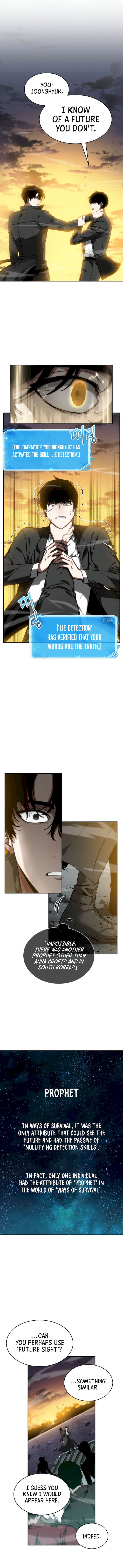 Omniscient Reader’s Viewpoint Chapter 12 - Page 4