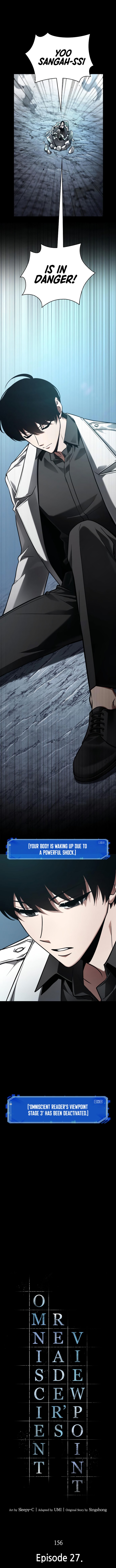Omniscient Reader’s Viewpoint Chapter 156 - Page 2