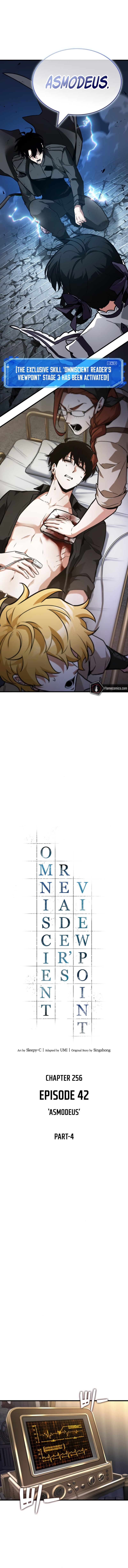 Omniscient Reader’s Viewpoint Chapter 256 - Page 7