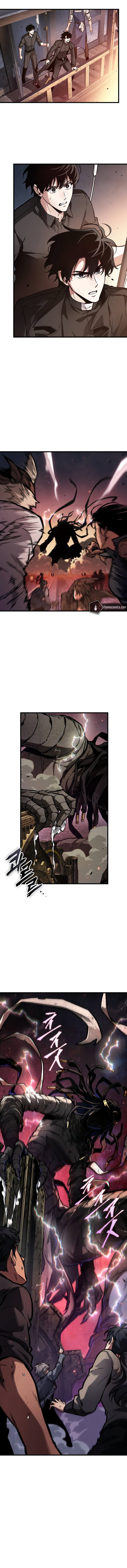 Omniscient Reader’s Viewpoint Chapter 261 - Page 4