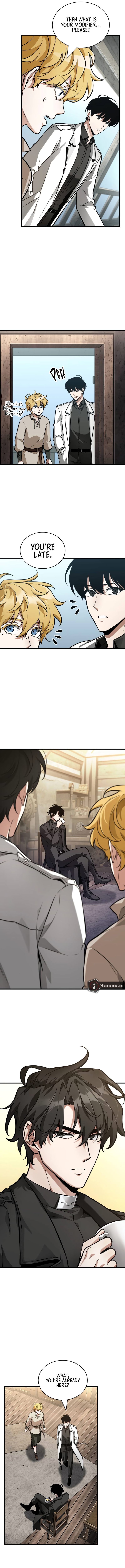 Omniscient Reader’s Viewpoint Chapter 262 - Page 11