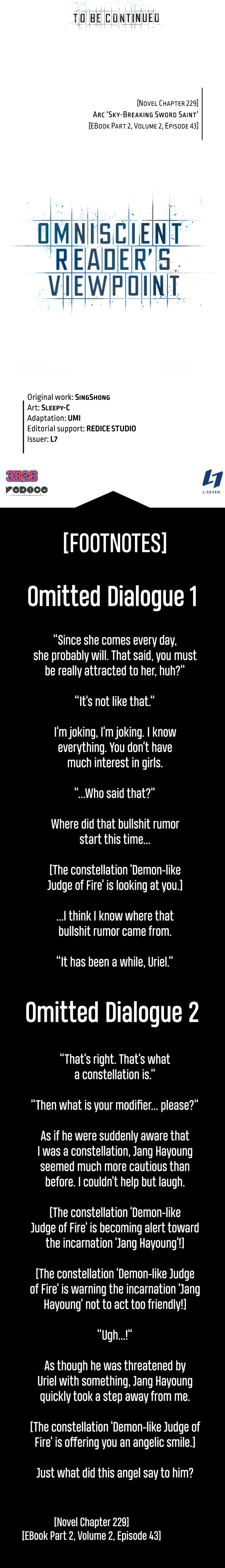 Omniscient Reader’s Viewpoint Chapter 262 - Page 17