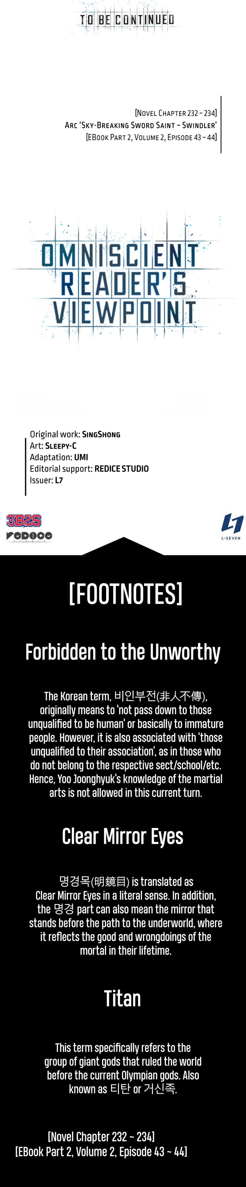 Omniscient Reader’s Viewpoint Chapter 267 - Page 11