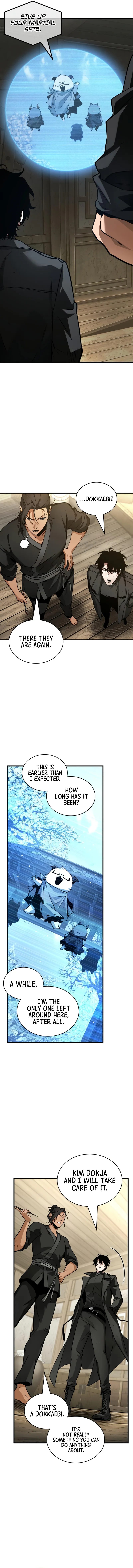 Omniscient Reader’s Viewpoint Chapter 268 - Page 4