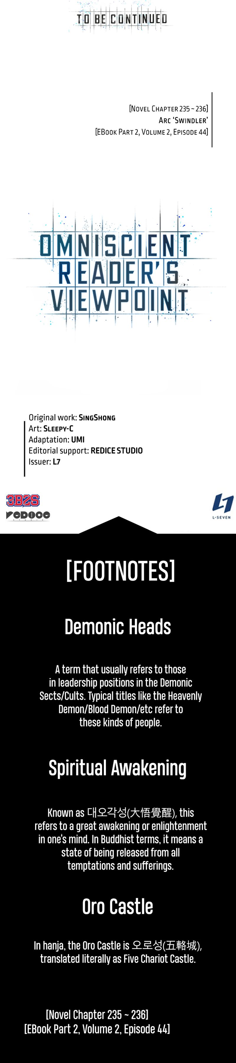 Omniscient Reader’s Viewpoint Chapter 269 - Page 16