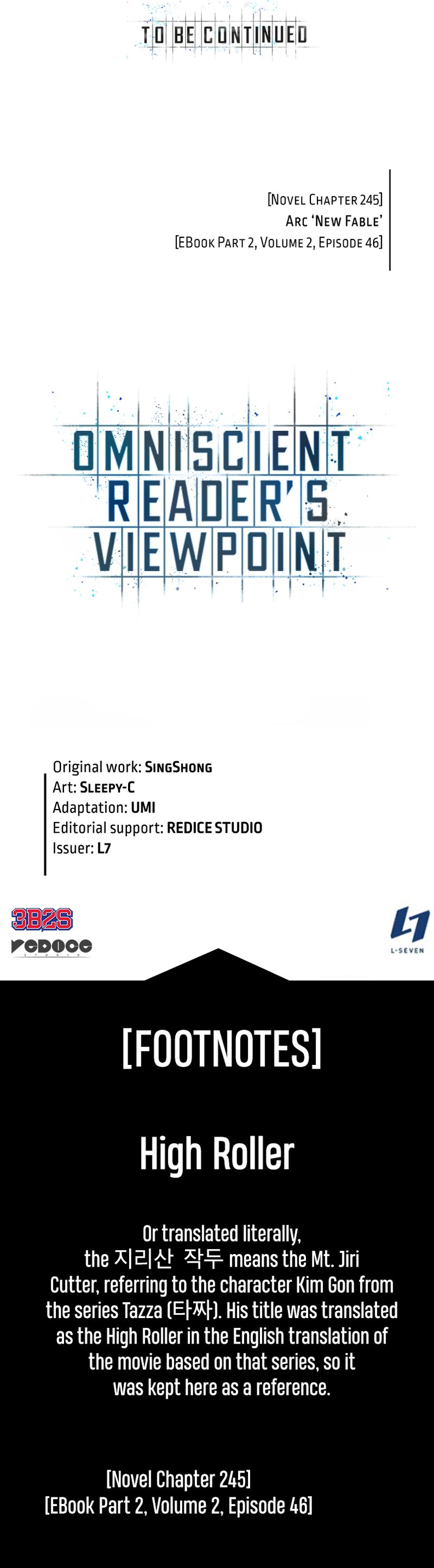 Omniscient Reader’s Viewpoint Chapter 278 - Page 13