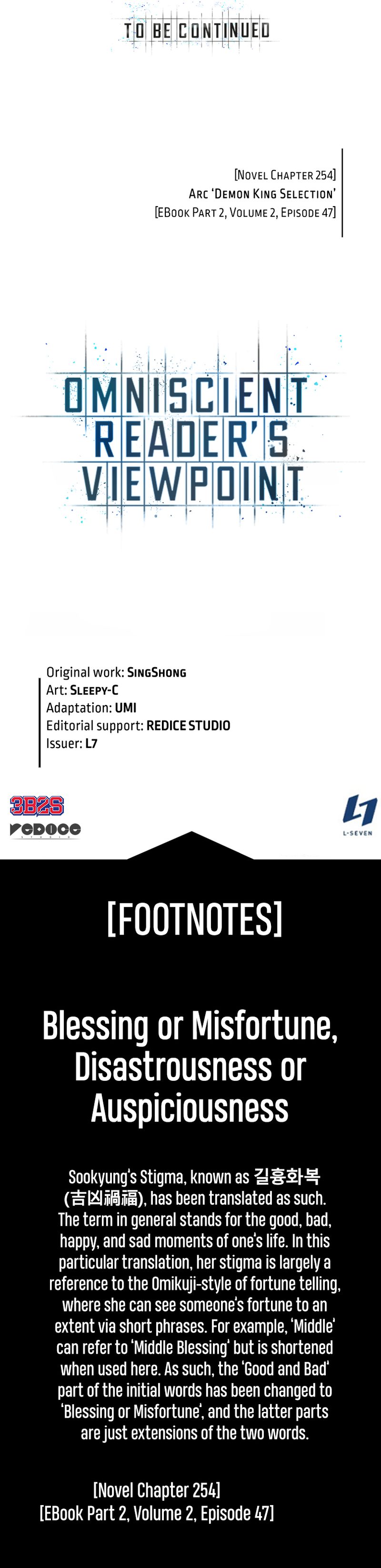 Omniscient Reader’s Viewpoint Chapter 287 - Page 12