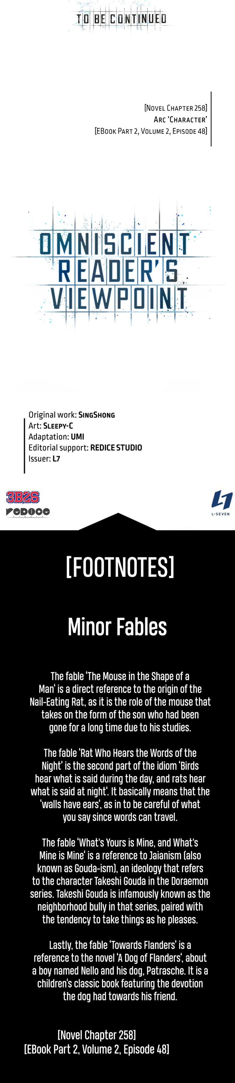 Omniscient Reader’s Viewpoint Chapter 291 - Page 12