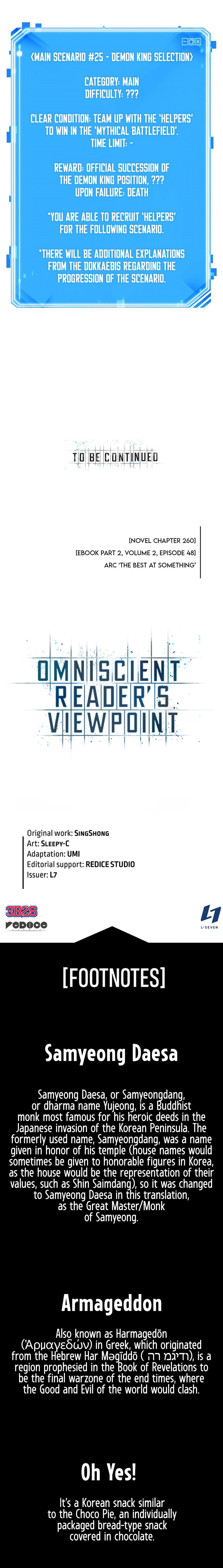 Omniscient Reader’s Viewpoint Chapter 293 - Page 13