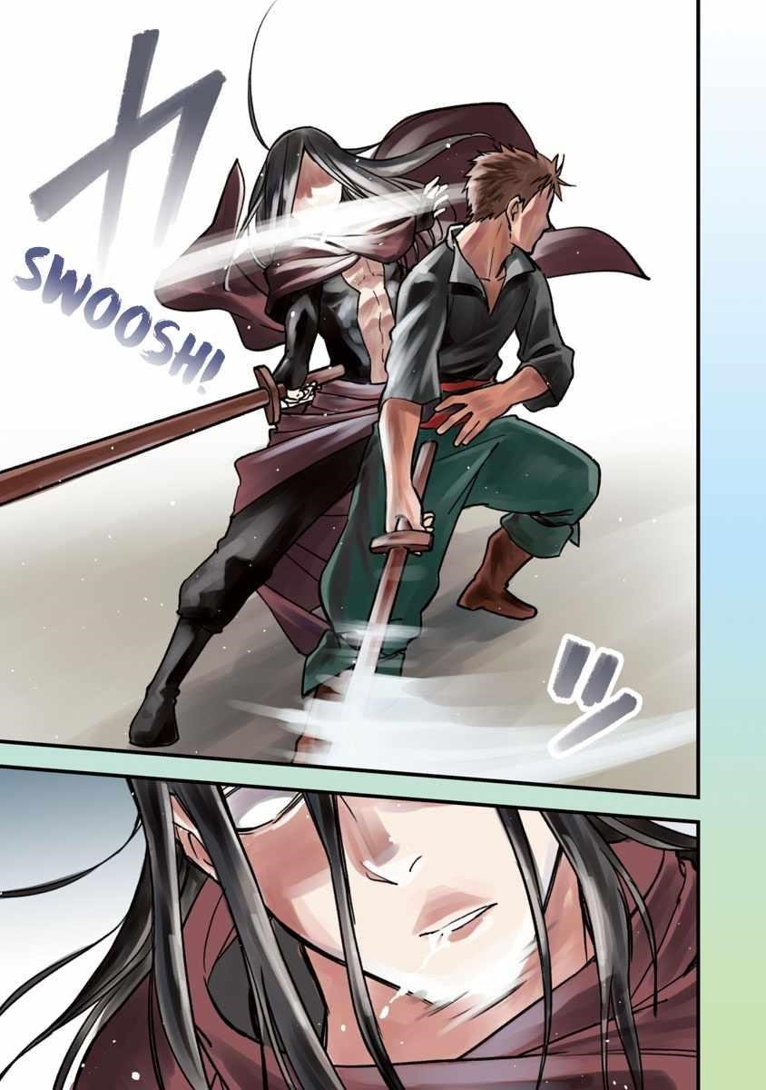 Backwater Old Man Becomes a Swordmaster Chapter 1.1 - Page 5
