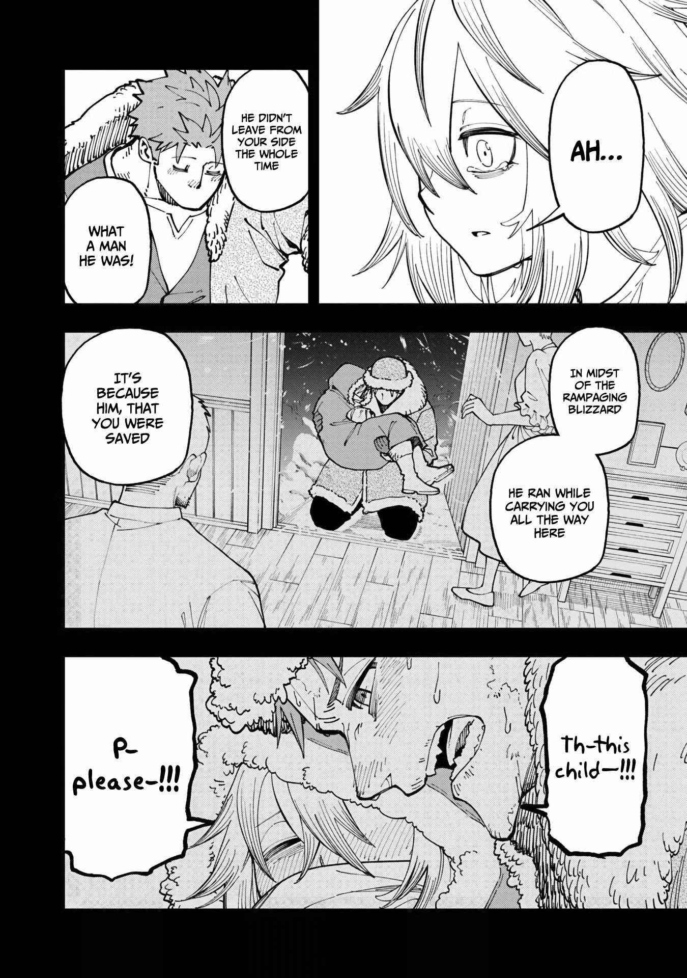 Backwater Old Man Becomes a Swordmaster Chapter 10 - Page 31