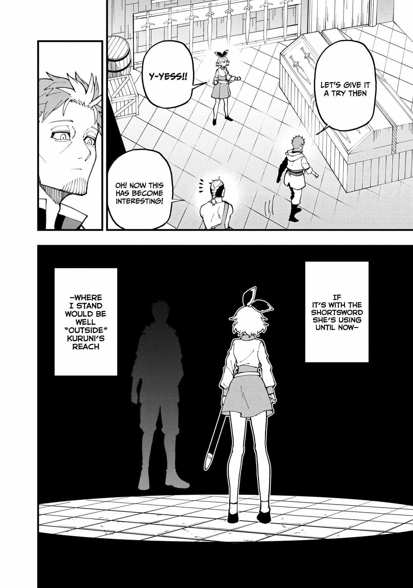 Backwater Old Man Becomes a Swordmaster Chapter 12 - Page 26