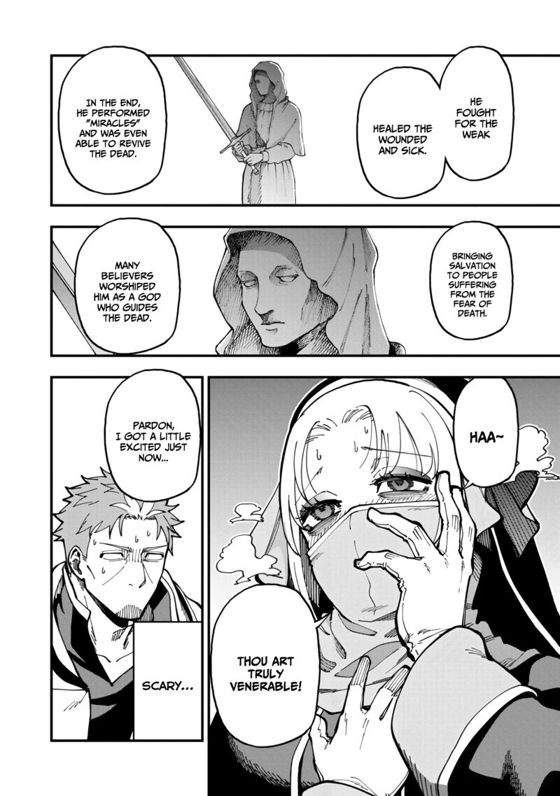 Backwater Old Man Becomes a Swordmaster Chapter 20 - Page 37