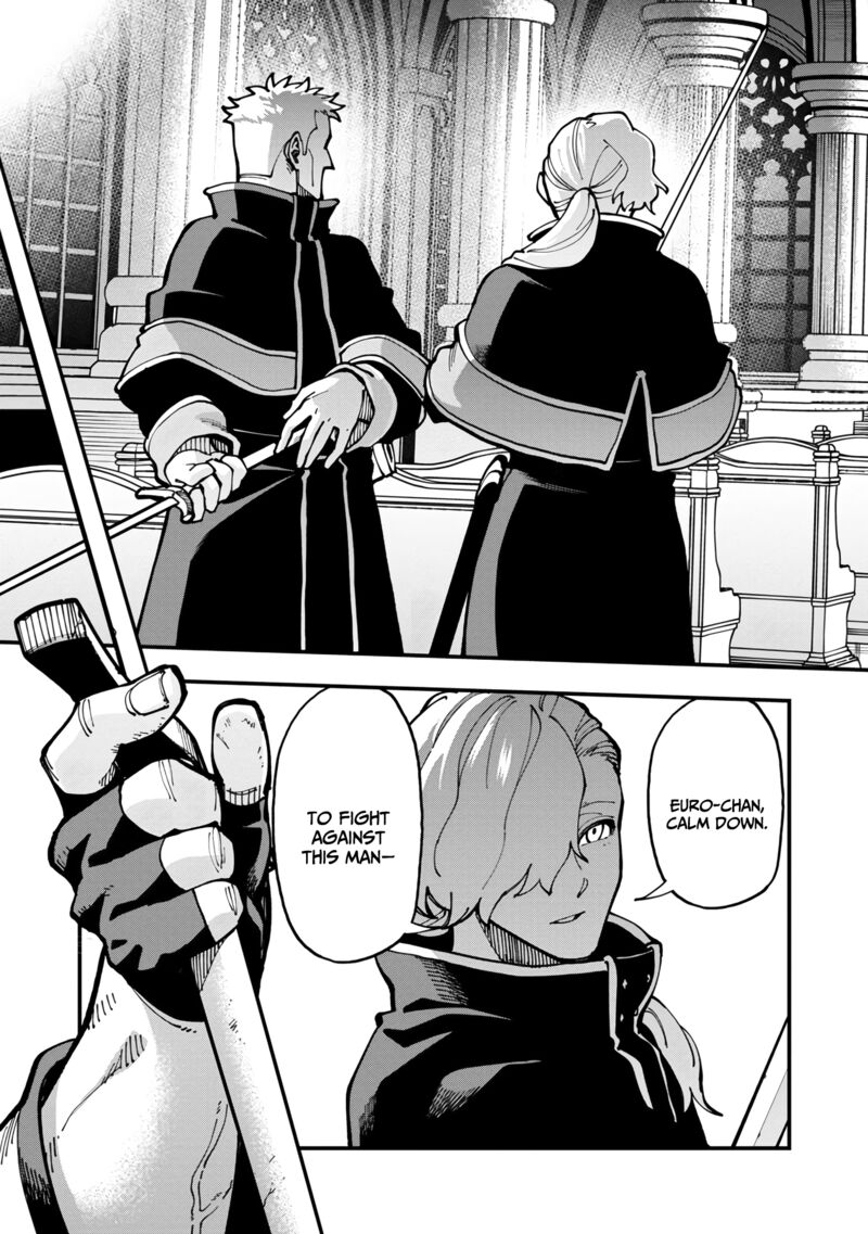 Backwater Old Man Becomes a Swordmaster Chapter 20 - Page 43