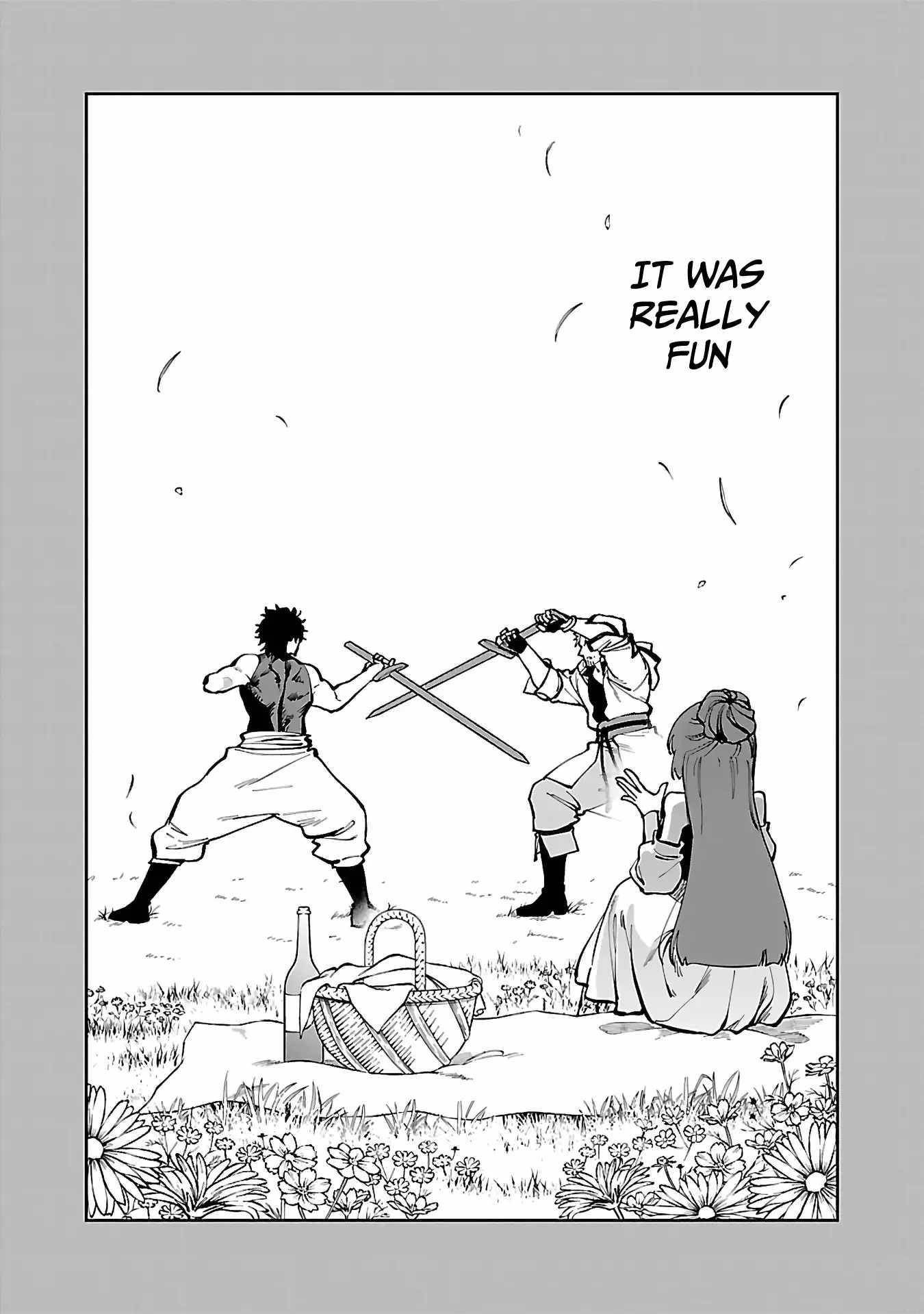 Backwater Old Man Becomes a Swordmaster Chapter 28 - Page 21