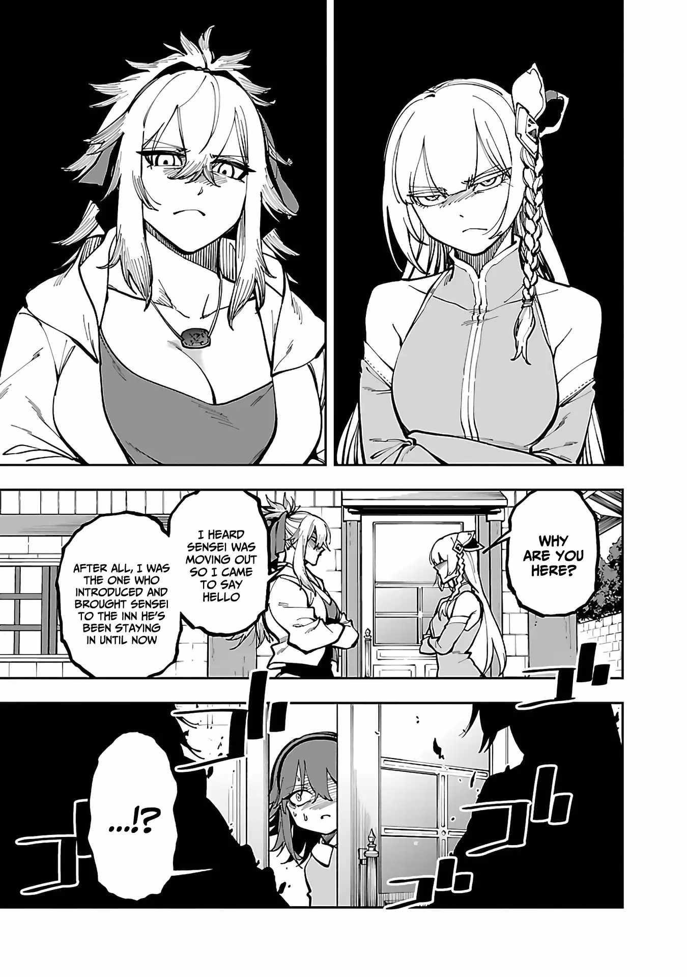 Backwater Old Man Becomes a Swordmaster Chapter 30 - Page 15