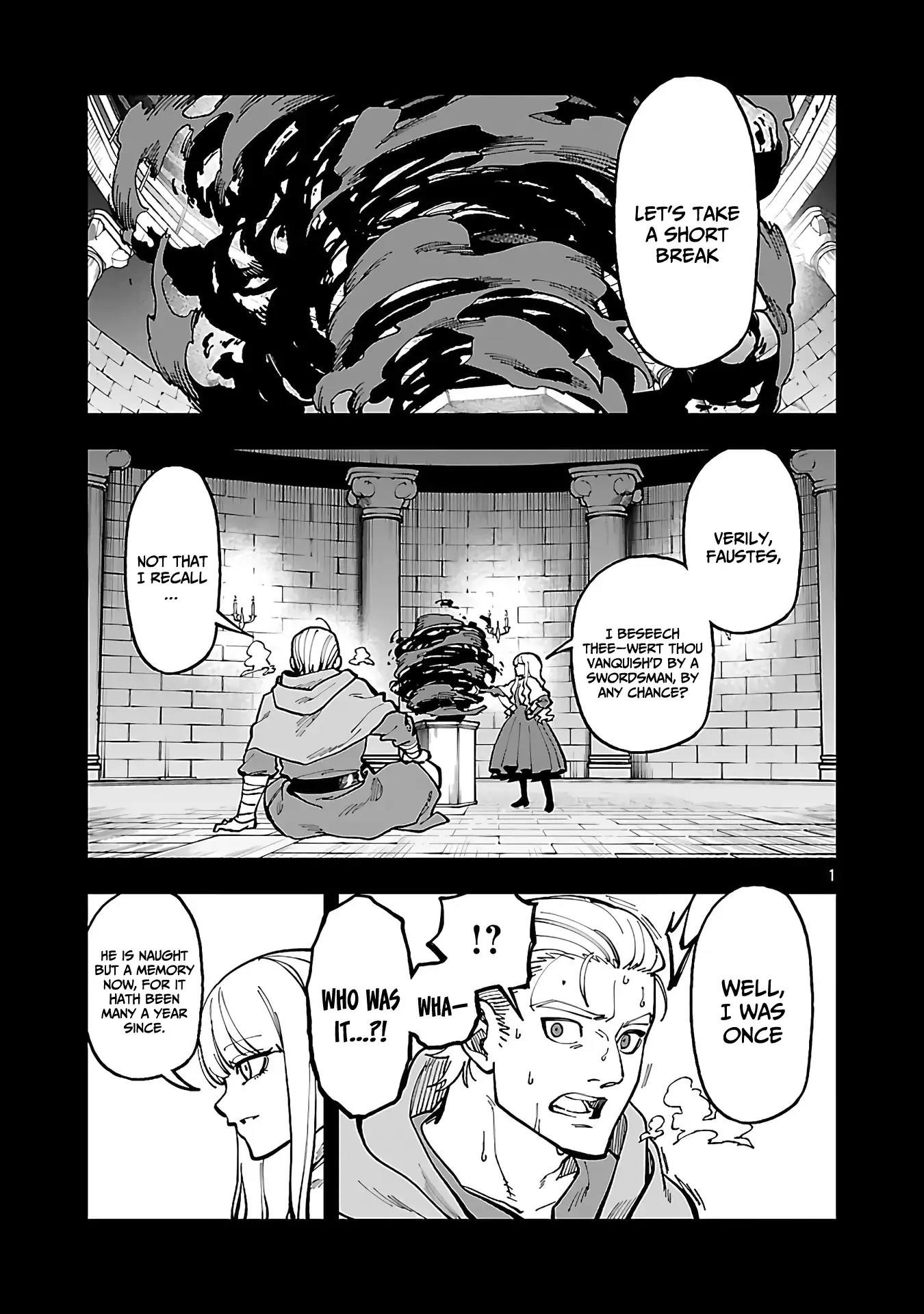 Backwater Old Man Becomes a Swordmaster Chapter 32 - Page 3