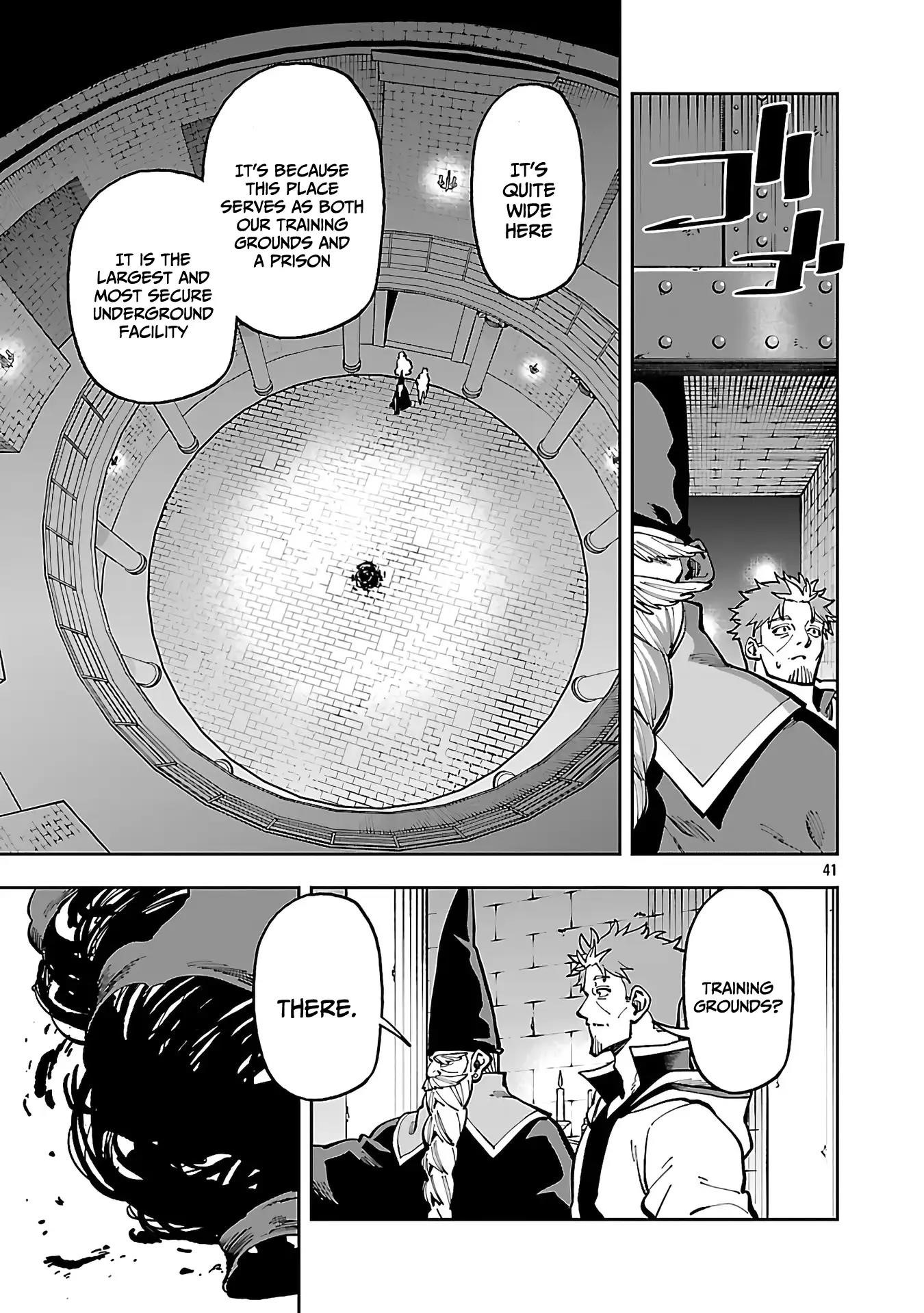 Backwater Old Man Becomes a Swordmaster Chapter 32 - Page 39
