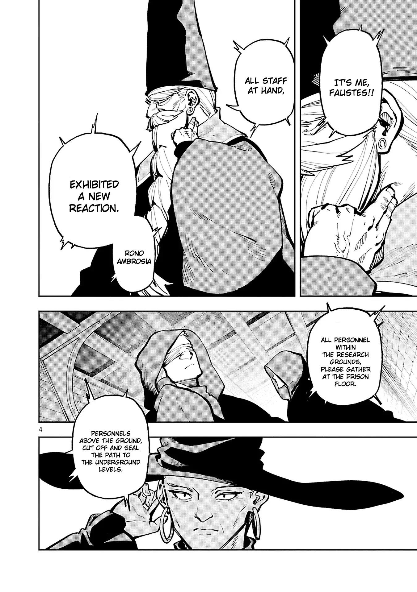 Backwater Old Man Becomes a Swordmaster Chapter 33 - Page 5