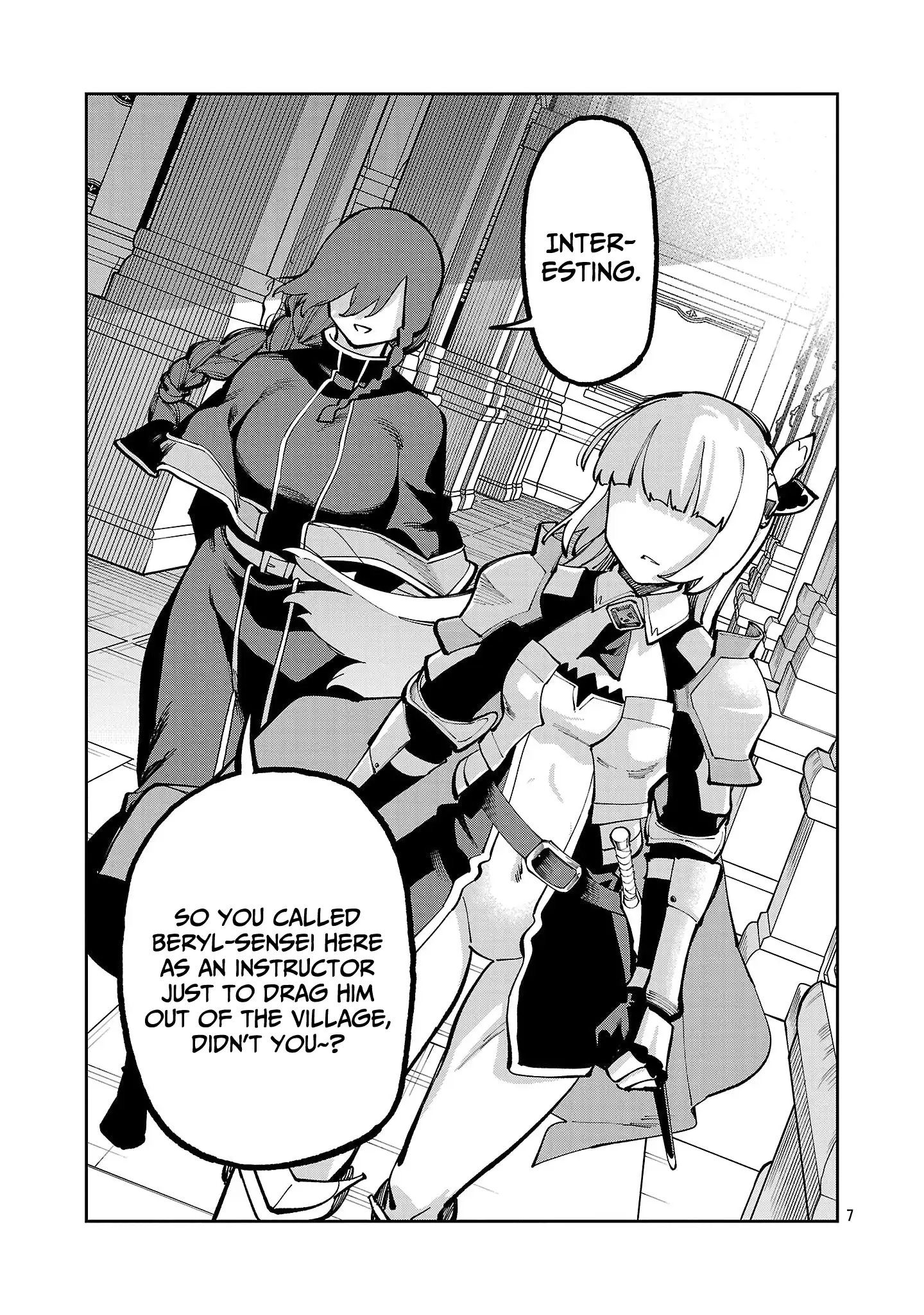 Backwater Old Man Becomes a Swordmaster Chapter 39.1 - Page 10