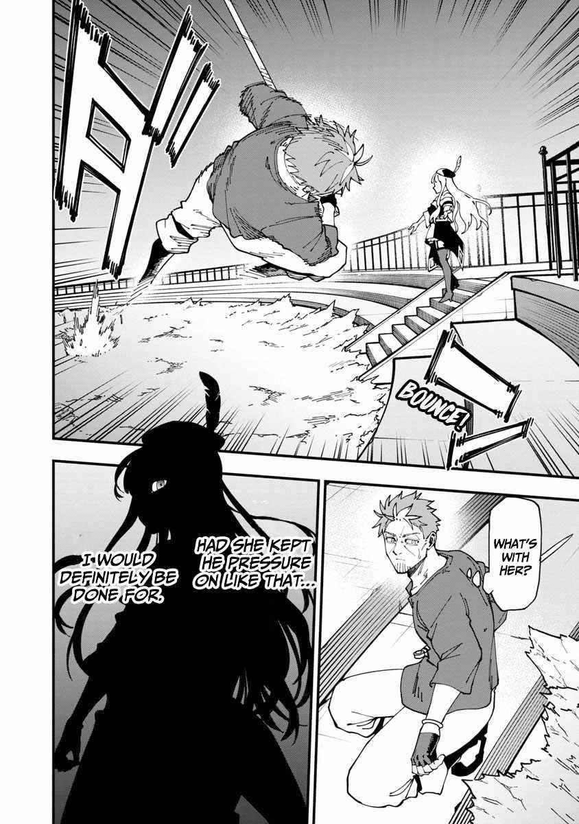 Backwater Old Man Becomes a Swordmaster Chapter 6 - Page 26