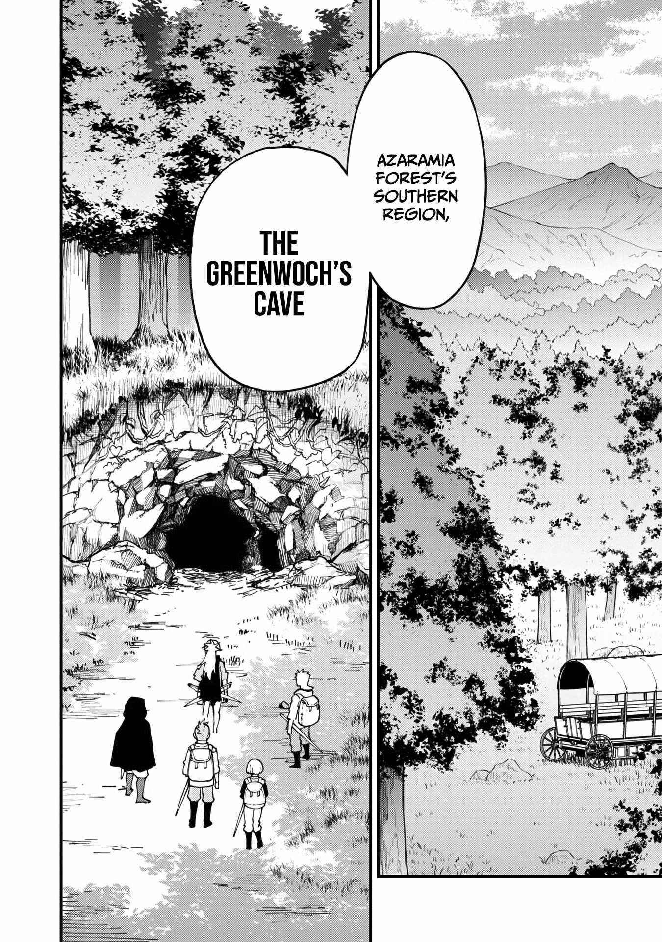 Backwater Old Man Becomes a Swordmaster Chapter 9 - Page 8