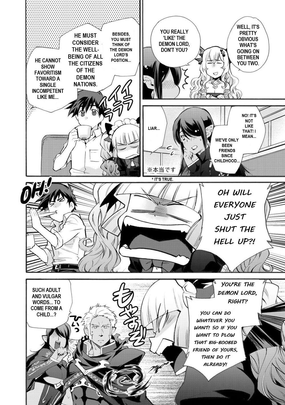 Let’s Buy The Land And Cultivate In Different World Chapter 14 - Page 10