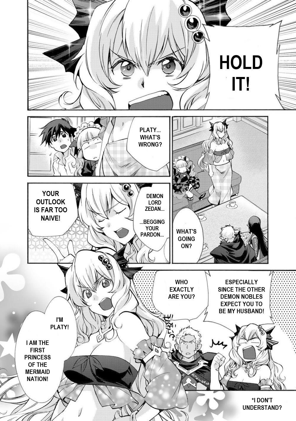 Let’s Buy The Land And Cultivate In Different World Chapter 14 - Page 16