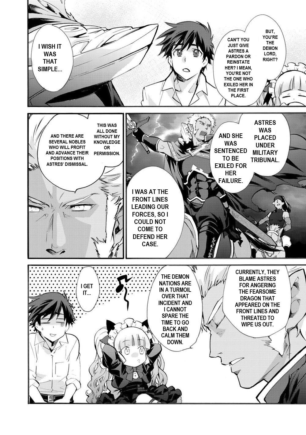 Let’s Buy The Land And Cultivate In Different World Chapter 14 - Page 8