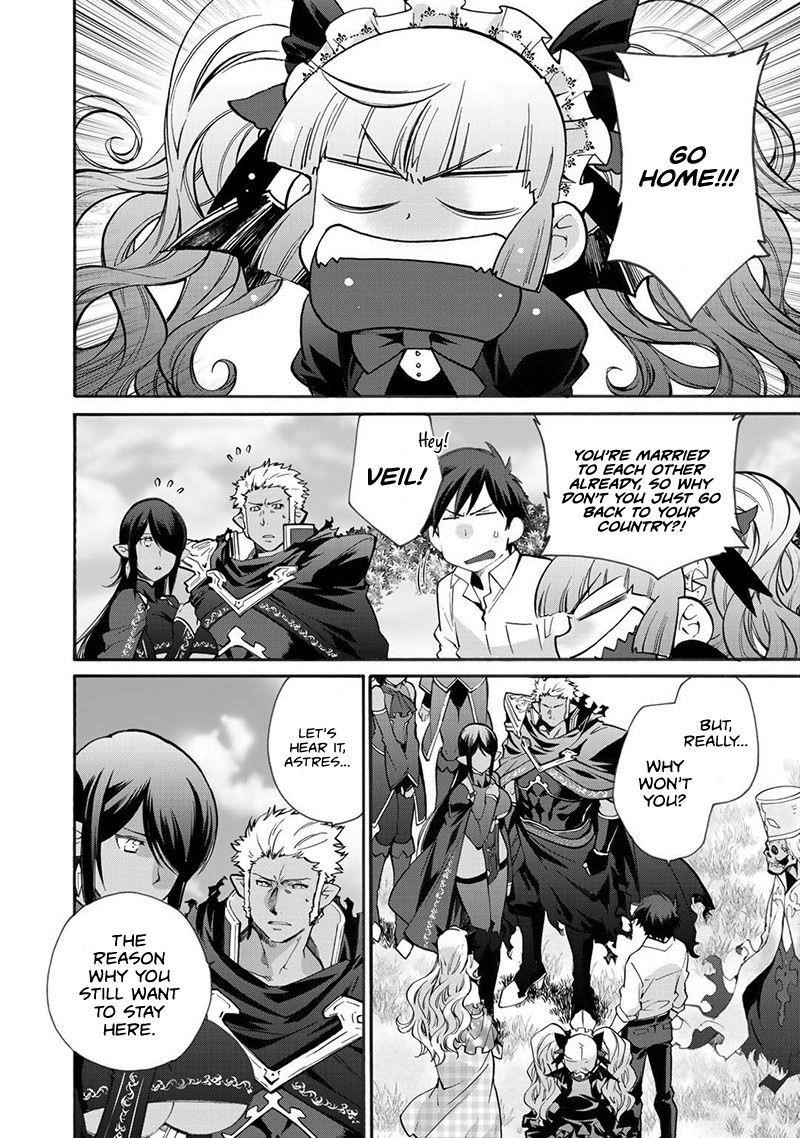 Let’s Buy The Land And Cultivate In Different World Chapter 16 - Page 2